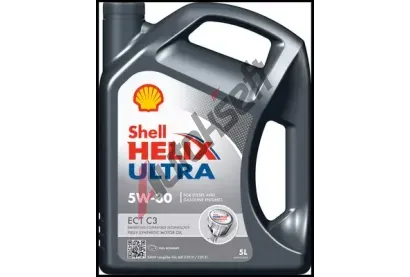 SHELL Motorov� olej Helix Ultra ECT C3 5W-30 SH 550067698, 550067698