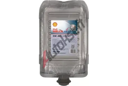 SHELL Helix HX7 5W-40 (SP) 20 l SH 550075112, 550075112