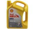 Motorov� olej&nbsp;SHELL&nbsp;&dash;&nbsp;SH HPR1040-5