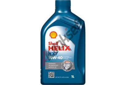 SHELL Helix HX7 10W-40 1 l SH 550046272, 550046272