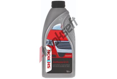 SHERON Chladicí kapalina Antifreeze G12+ 1lt SHR 1013341, 1013341 SHERON Chladicí kapalina Antifreeze G12+ 1lt SHR 1013341, 1013341