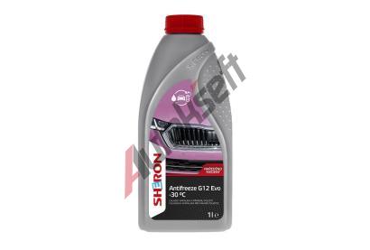 SHERON Antifreeze G12 Evo -30 �C 1 lt SHR 1014141, 1014141