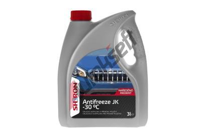 SHERON Antifreeze JK -30 �C 3 lt SHR 1014346, 1014346
