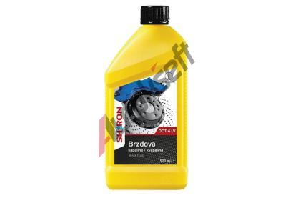 SHERON Brzdov� kapalina DOT 4LV - 500 ml SHR 1111334, 1111334