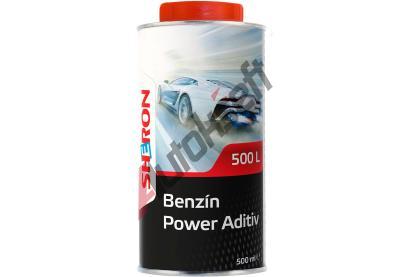 SHERON Power Aditiv - Benz�n 1:1000 500 ml SHR 1200134, 1200134