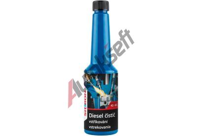 SHERON Čistič vstřikování – Diesel 150 ml SHR 1200819, 1200819 SHERON Čistič vstřikování – Diesel 150 ml SHR 1200819, 1200819