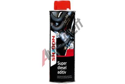 SHERON Super Diesel aditiv 250 ml SHR 1210128, 1210128