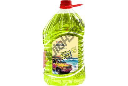 SHERON Shiny Ride Ostikova letn White tea rPET 4 lt SHR 1322348, 1322348
