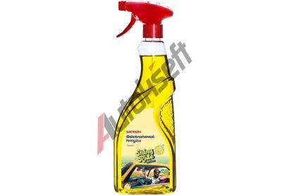 SHERON Shiny Ride Odstraova hmyzu PET 750 ml SHR 1322638, 1322638