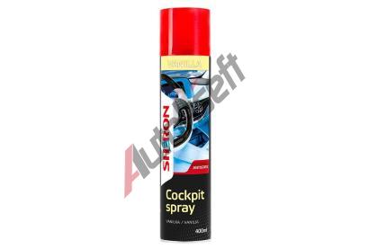 SHERON Cockpit spray vanilka 400 ml SHR 1510232, 1510232