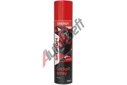 SHERON Cockpit spray 400 ml energy SHR 1510832, 1510832