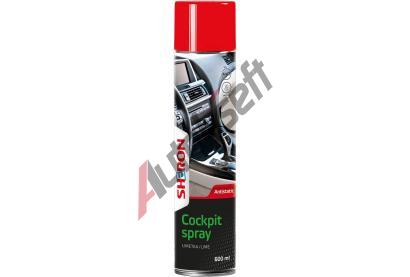 SHERON Cockpit spray 600 ml limetka SHR 1511036, 1511036
