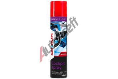 SHERON Cockpit spray 400 ml lesn plody SHR 1511232, 1511232