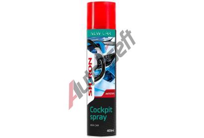 SHERON Cockpit spray 400 ml new car SHR 1511332, 1511332