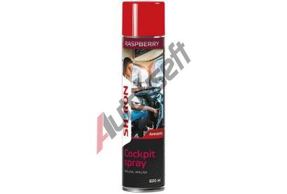 SHERON Cockpit spray 600 ml malina SHR 1511436, 1511436