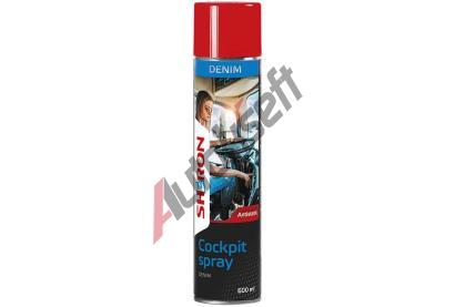 SHERON Cockpit spray 600 ml denim SHR 1511536, 1511536