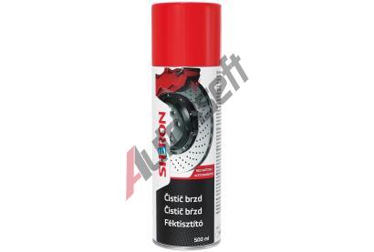 SHERON �isti� brzd bez acetonu 500 ml SHR 1518335, 1518335
