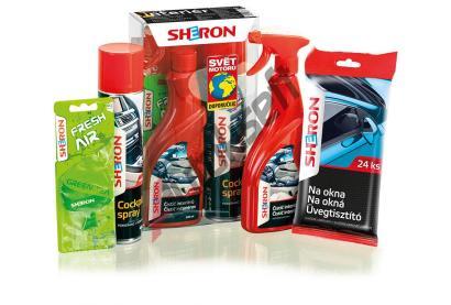 SHERON Drkov sada INTERIR SHR 1519900, 1519900