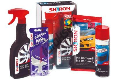 SHERON Drkov sada EXTERIR SHR 1519901, 1519901