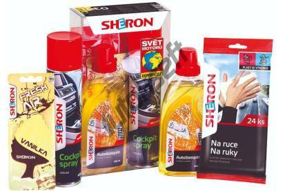 SHERON Drkov sada LTO SHR 1519902, 1519902