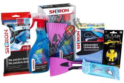 SHERON Drkov sada ZIMA Plus SHR 1519908, 1519908