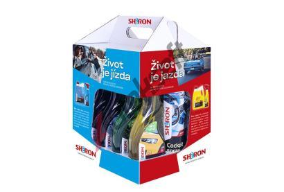 SHERON Drkov box 1 ks SHR 1519912, 1519912