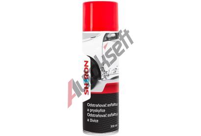 SHERON Odstraova asfaltu a pryskyice 300 ml SHR 1530729, 1530729
