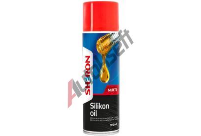 SHERON Silikonov olej 300 ml SHR 1531129, 1531129