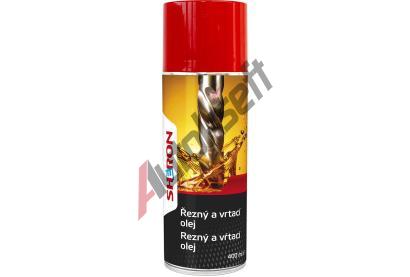 SHERON �ezn� a vrtac� olej 400 ml SHR 1532532, 1532532