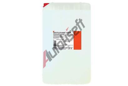 SHERON Aqua Destillata 25 l SHR 1610161, 1610161