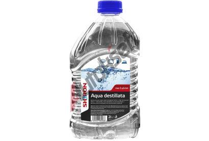 SHERON Aqua Destillata 2 l SHR 1610244, 1610244