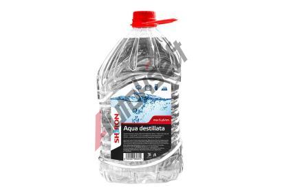 SHERON Aqua Destillata 3 lt PET SHR 1610346, 1610346