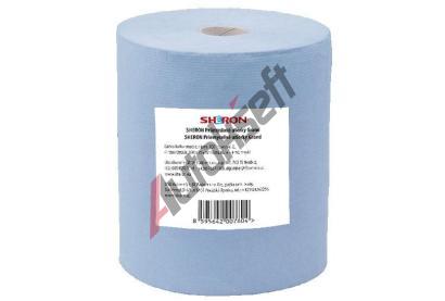 SHERON Průmyslové utěrky Grand - 2 vrstvy, role 190 cm 390 útržků recykl 1 ks SHR 1719884, 1719884 SHERON Průmyslové utěrky Grand - 2 vrstvy, role 190 cm 390 útržků recykl 1 ks SHR 1719884, 1719884