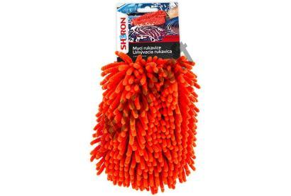 SHERON Rukavice myc� z mikrovl�kna 1 ks SHR 1719997, 1719997