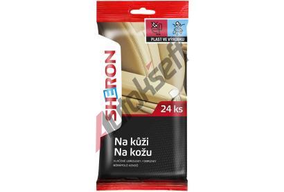 SHERON Ubrousky na ki 24 ks SHR 1720014, 1720014