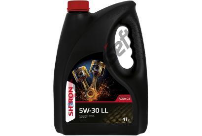 SHERON 5W-30 LL 4 lt SHR 3001148, 3001148