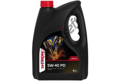 SHERON 5W-40 PD 4 lt SHR 3001448, 3001448