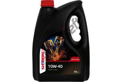 SHERON 10W-40 4 lt SHR 3001548, 3001548