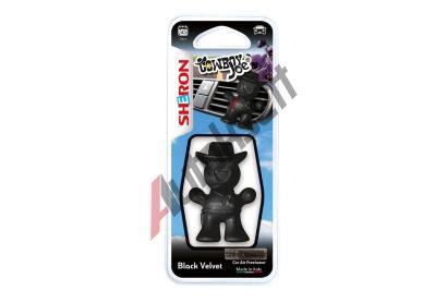 SHERON Little Cowboy Joe Black Velvet 4112103, SHR 4112103