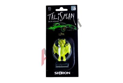 SHERON Osvěžovač Talisman Lime 1 ks SHR 4112220, 4112220  SHERON Osvěžovač Talisman Lime 1 ks SHR 4112220, 4112220