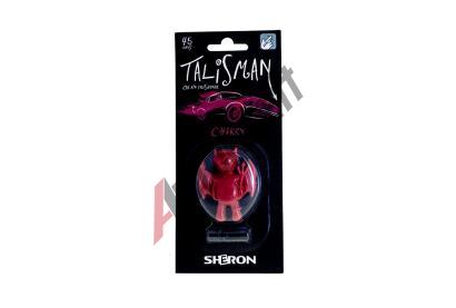 SHERON Osvěžovač Talisman Cherry 1 ks SHR 4112221, 4112221  SHERON Osvěžovač Talisman Cherry 1 ks SHR 4112221, 4112221