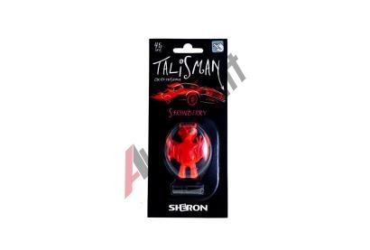 SHERON Osvěžovač Talisman Strawberry 1 ks SHR 4112222, 4112222  SHERON Osvěžovač Talisman Strawberry 1 ks SHR 4112222, 4112222