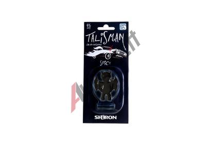 SHERON Osvěžovač Talisman Spicy 1 ks SHR 4112225, 4112225  SHERON Osvěžovač Talisman Spicy 1 ks SHR 4112225, 4112225