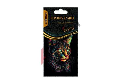 SHERON Osvova Luxury Card Royal 1 ks SHR 4112240, 4112240
