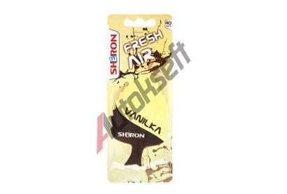SHERON Osvova Fresh Air Vanilla 1 ks SHR 4113050, 4113050