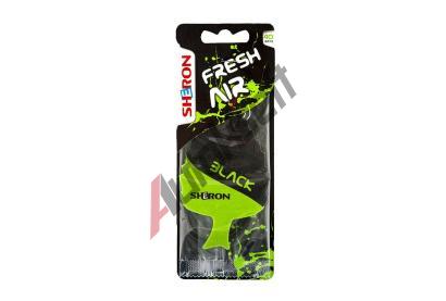 SHERON Osvova Fresh Air Black 1 ks SHR 4113052, 4113052