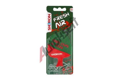 SHERON Osvova Fresh Air Meloun / Kiwi 1 ks SHR 4113056, 4113056