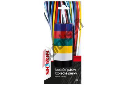 SHERON Pska izolan barevn 6 ks SHR 6000075, 6000075