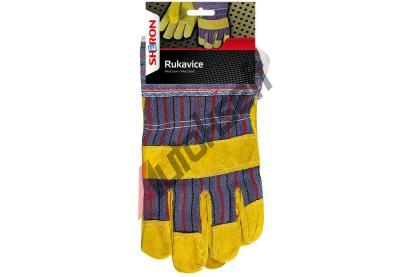 SHERON Rukavice pracovn� - letn� 1 p�r SHR 6000080, 6000080