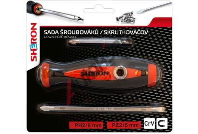 SHERON Sada �roubov�k� SHR 6000452, 6000452